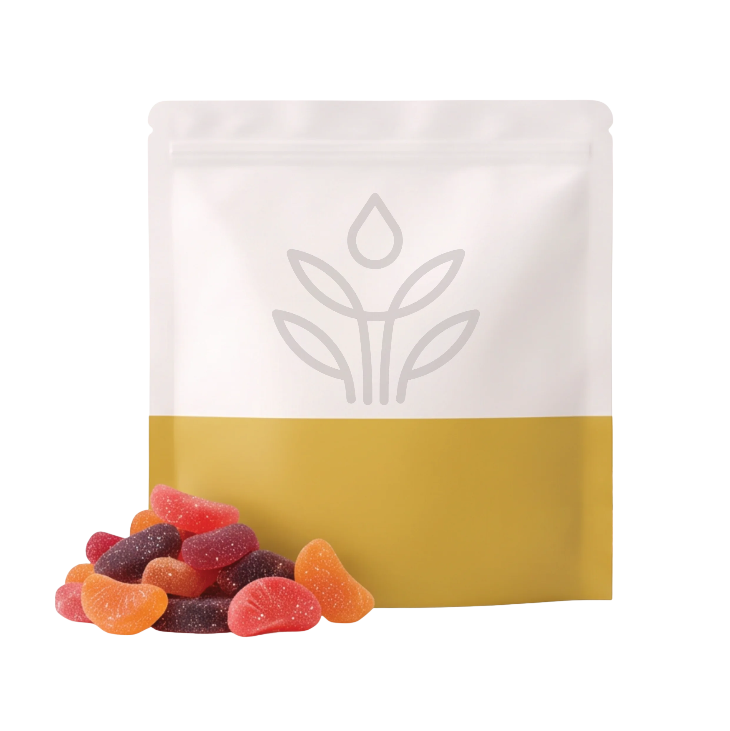 100mg THCa Gummies (10 un)